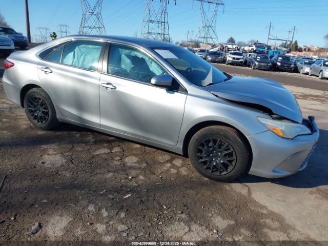2015 TOYOTA CAMRY 4T4BF1FK0FR494773