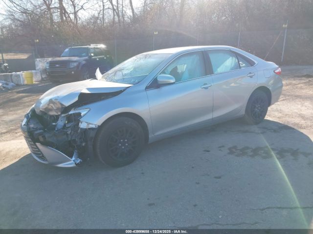 2015 TOYOTA CAMRY 4T4BF1FK0FR494773 Photo 1