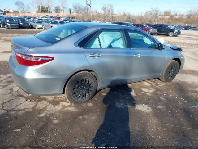 2015 TOYOTA CAMRY 4T4BF1FK0FR494773 Photo 3