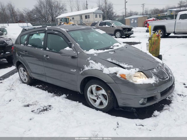 2007 PONTIAC VIBE 5Y2SL65867Z409918