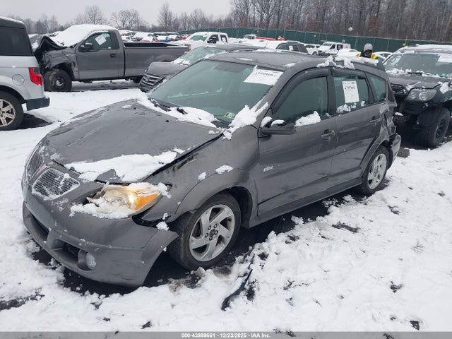 2007 PONTIAC VIBE 5Y2SL65867Z409918 Photo 1