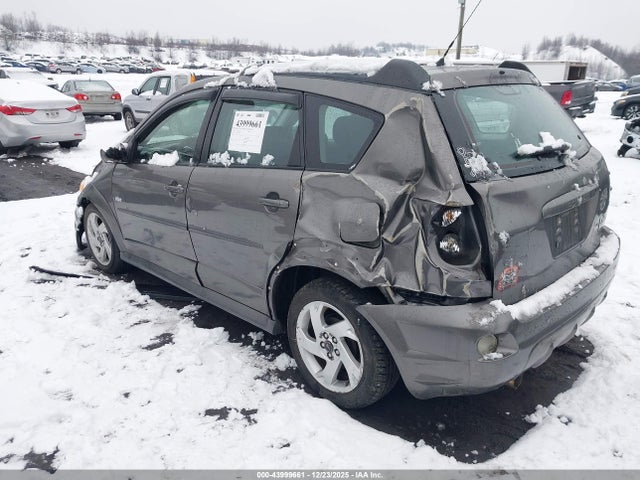 2007 PONTIAC VIBE 5Y2SL65867Z409918 Photo 2