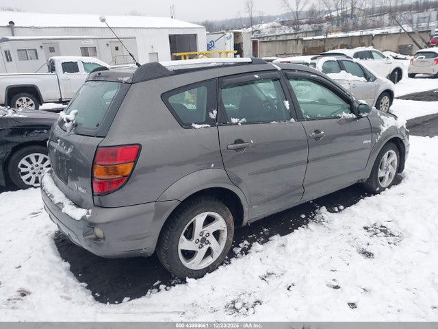 2007 PONTIAC VIBE 5Y2SL65867Z409918 Photo 3