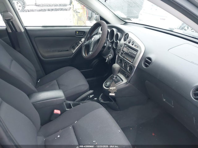 2007 PONTIAC VIBE 5Y2SL65867Z409918 Photo 4