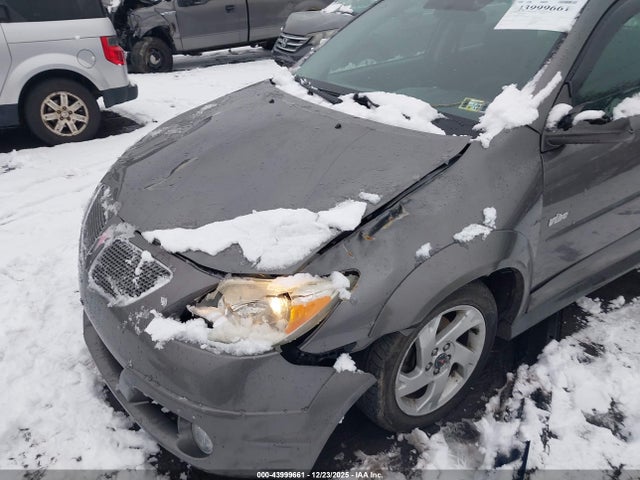 2007 PONTIAC VIBE 5Y2SL65867Z409918 Photo 5