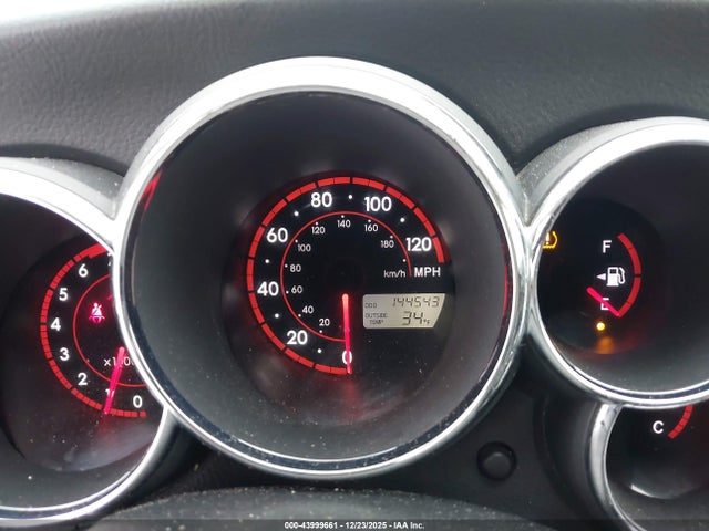 2007 PONTIAC VIBE 5Y2SL65867Z409918 Photo 6