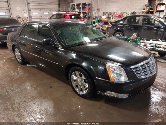 2006 CADILLAC DTS 1G6KD57Y36U109059 Photo 0