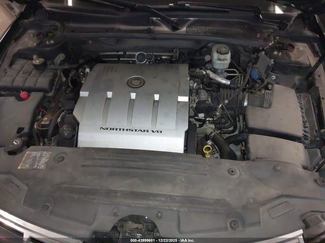 2006 CADILLAC DTS 1G6KD57Y36U109059 Photo 9