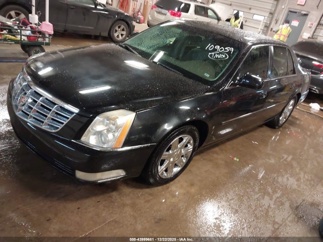 2006 CADILLAC DTS 1G6KD57Y36U109059 Photo 1