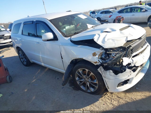 2019 DODGE DURANGO 1C4SDJCT9KC525567