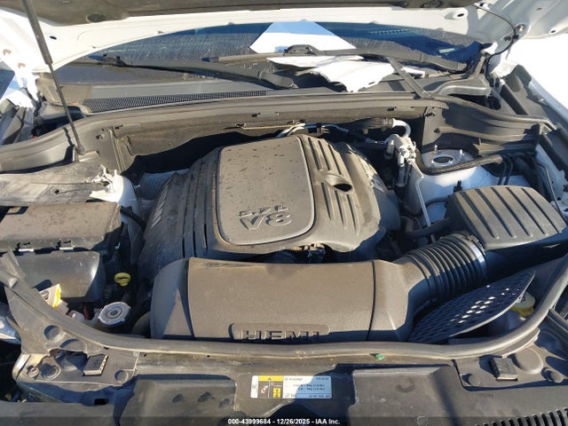 2019 DODGE DURANGO 1C4SDJCT9KC525567 Photo 9