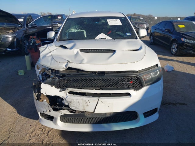 Продажа на аукционе авто 2019 Dodge Durango R/t Awd, vin: 1C4SDJCT9KC525567, номер лота: 43999684