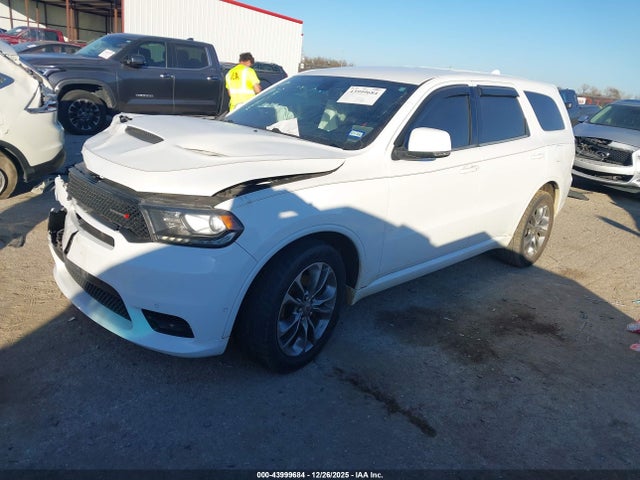 2019 DODGE DURANGO 1C4SDJCT9KC525567 Photo 1