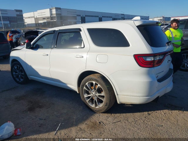 2019 DODGE DURANGO 1C4SDJCT9KC525567 Photo 2