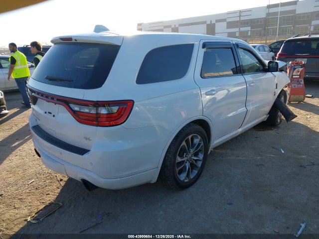 2019 DODGE DURANGO 1C4SDJCT9KC525567 Photo 3