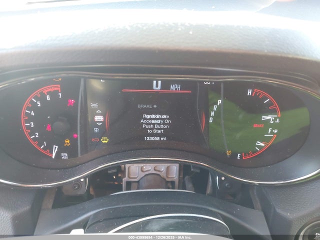 2019 DODGE DURANGO 1C4SDJCT9KC525567 Photo 6