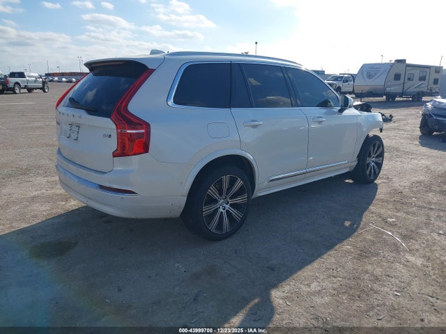 2024 VOLVO XC90 YV4L12PE0R1229807 Photo 3