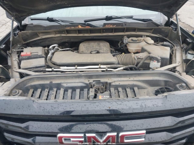 1GTR9GEK5NZ138670 GMC Sierra 1500 Limited 4wd Standard Box Elevation With 3vl
