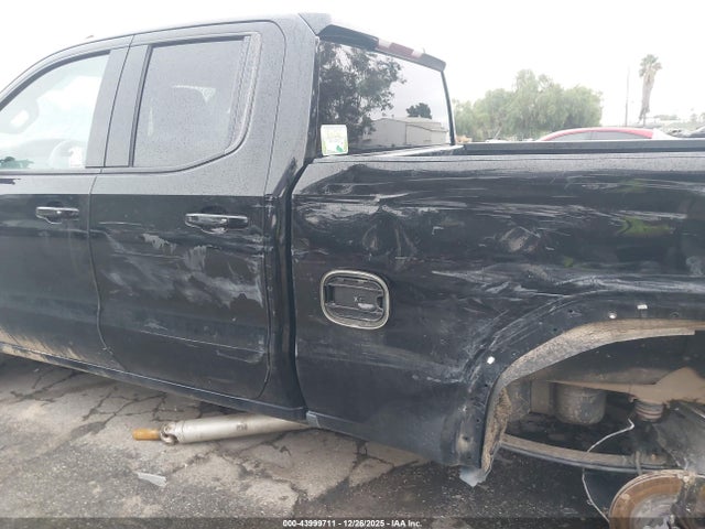 1GTR9GEK5NZ138670 GMC Sierra 1500 Limited 4wd Standard Box Elevation With 3vl