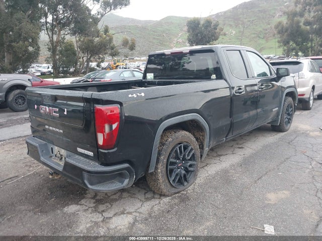 1GTR9GEK5NZ138670 GMC Sierra 1500 Limited 4wd Standard Box Elevation With 3vl