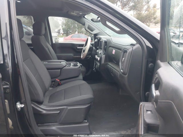 1GTR9GEK5NZ138670 GMC Sierra 1500 Limited 4wd Standard Box Elevation With 3vl