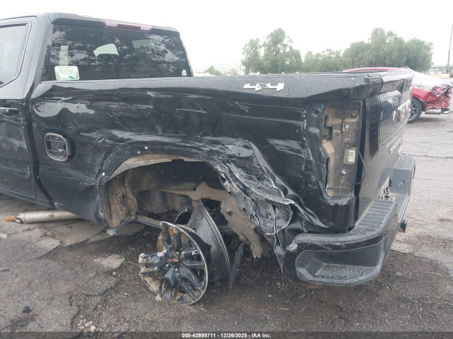 1GTR9GEK5NZ138670 GMC Sierra 1500 Limited 4wd Standard Box Elevation With 3vl