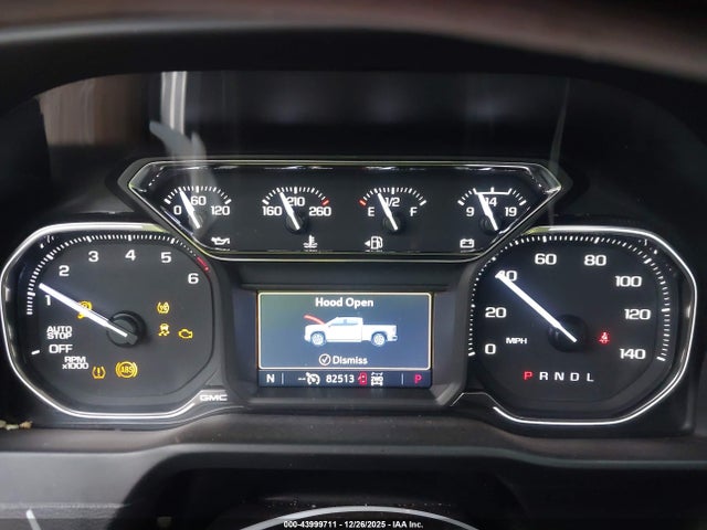 1GTR9GEK5NZ138670 GMC Sierra 1500 Limited 4wd Standard Box Elevation With 3vl