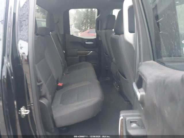 1GTR9GEK5NZ138670 GMC Sierra 1500 Limited 4wd Standard Box Elevation With 3vl
