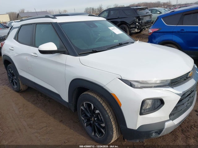 2021 CHEVROLET TRAILBLAZER KL79MPS24MB016180