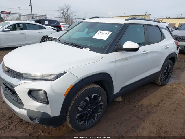 2021 CHEVROLET TRAILBLAZER KL79MPS24MB016180 Photo 1