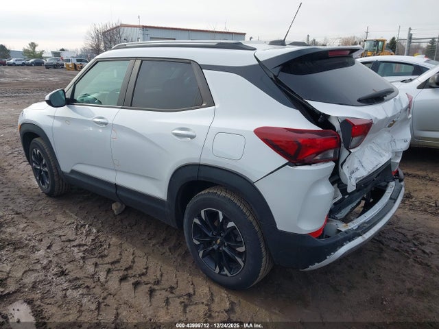 2021 CHEVROLET TRAILBLAZER KL79MPS24MB016180 Photo 2