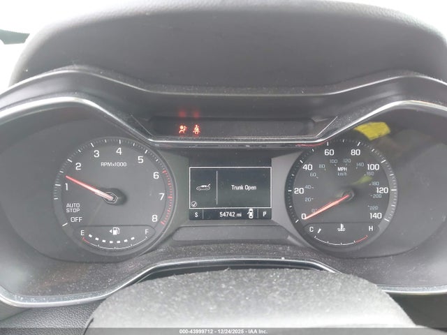 2021 CHEVROLET TRAILBLAZER KL79MPS24MB016180 Photo 6