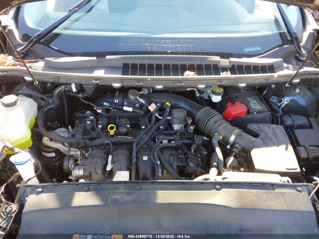 Ford EDGE SEL 2021 2FMPK4J92MBA06993 Image 10