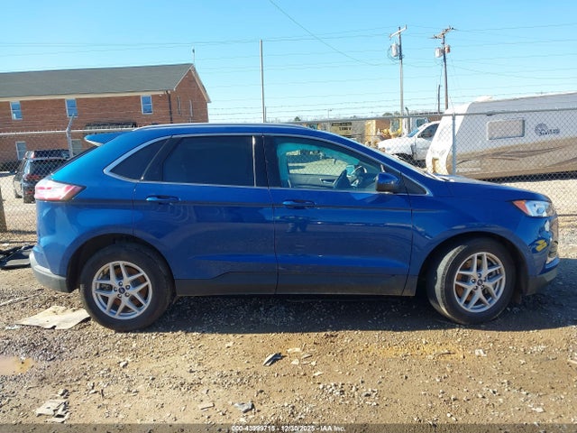 Ford EDGE SEL 2021 2FMPK4J92MBA06993 Image 12