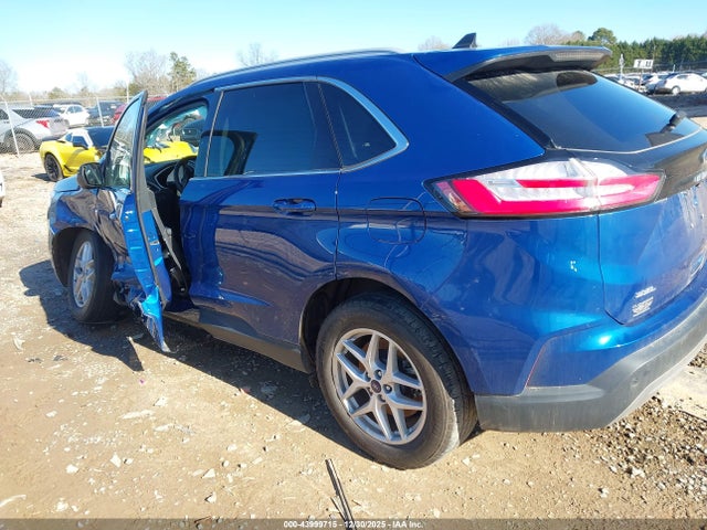Ford EDGE SEL 2021 2FMPK4J92MBA06993 Image 3