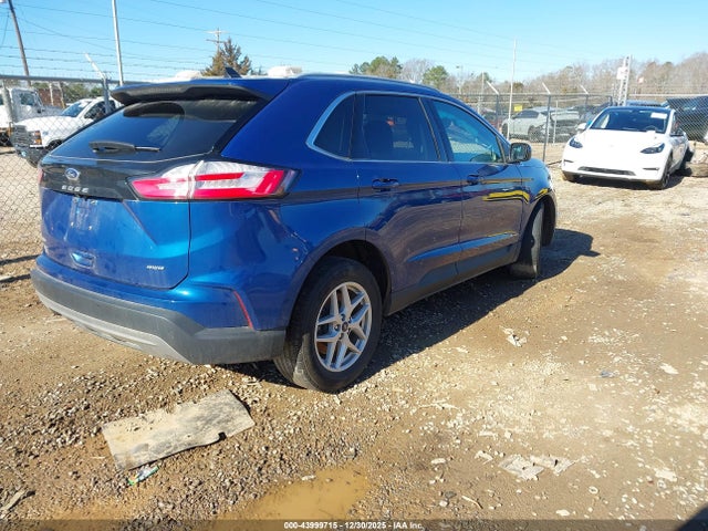 Ford EDGE SEL 2021 2FMPK4J92MBA06993 Image 4
