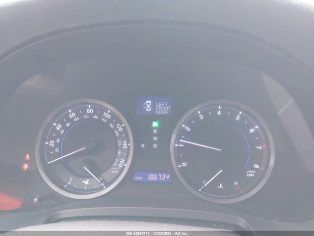 2011 LEXUS IS 350 JTHBE5C27B5025745 Photo 6