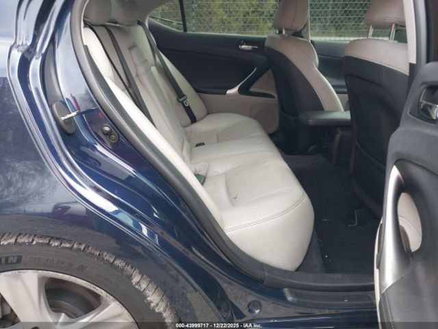 2011 LEXUS IS 350 JTHBE5C27B5025745 Photo 7