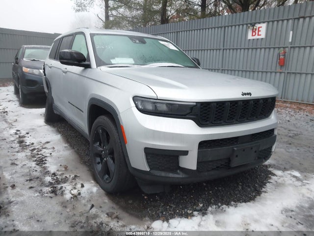 2021 JEEP GRAND CHEROKEE L 1C4RJKAG7M8149668