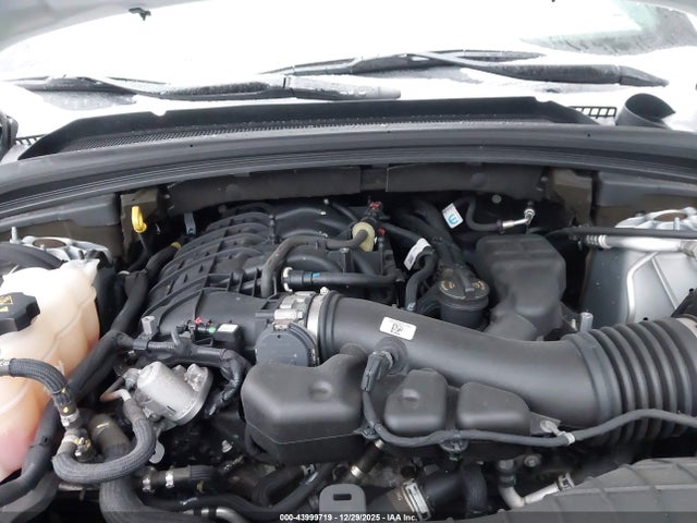 2021 JEEP GRAND CHEROKEE L 1C4RJKAG7M8149668 Photo 9