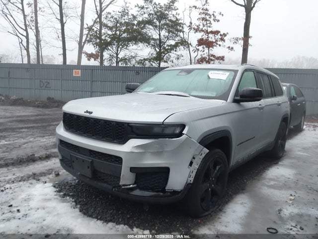 2021 JEEP GRAND CHEROKEE L 1C4RJKAG7M8149668 Photo 1
