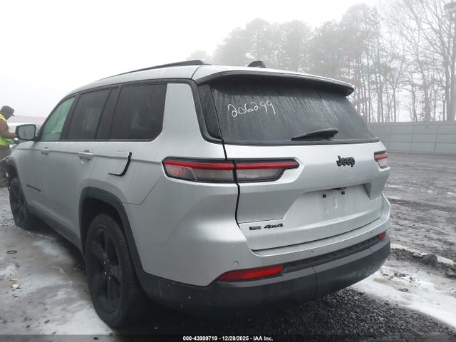 2021 JEEP GRAND CHEROKEE L 1C4RJKAG7M8149668 Photo 2