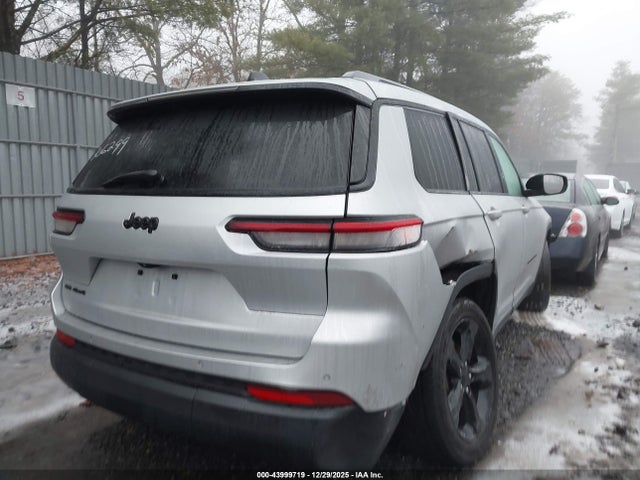 2021 JEEP GRAND CHEROKEE L 1C4RJKAG7M8149668 Photo 3