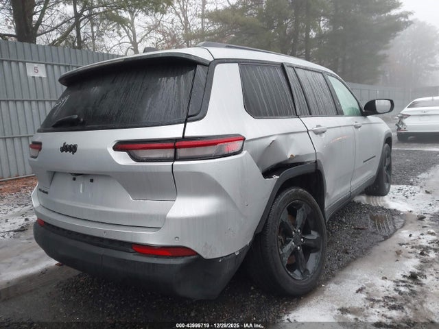 2021 JEEP GRAND CHEROKEE L 1C4RJKAG7M8149668 Photo 5