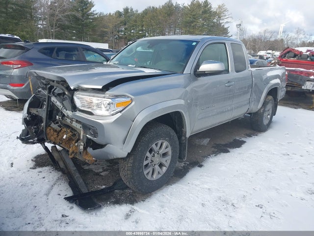 5TFSZ5AN7JX134230 Toyota Tacoma Sr5 V6
