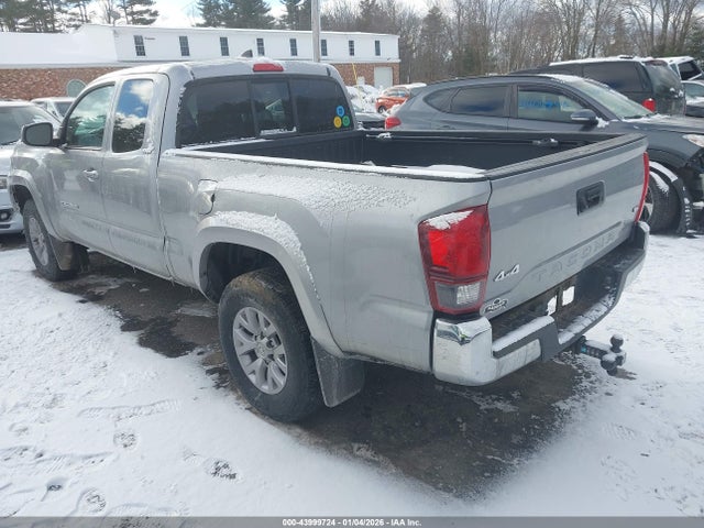 5TFSZ5AN7JX134230 Toyota Tacoma Sr5 V6