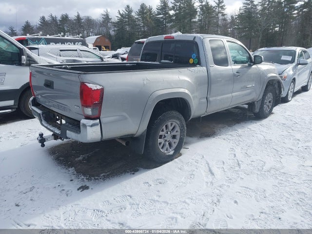 5TFSZ5AN7JX134230 Toyota Tacoma Sr5 V6
