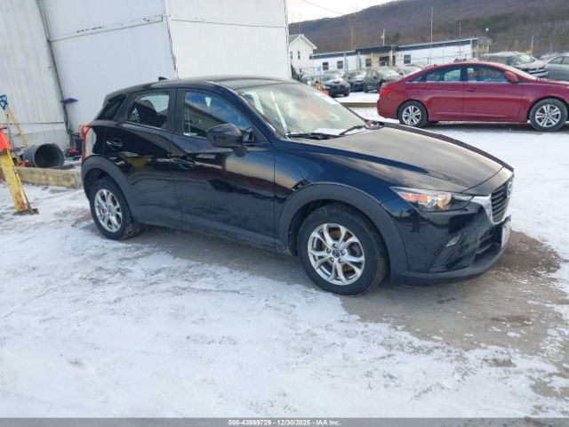 2018 MAZDA CX-3 JM1DKFB76J1304485