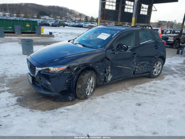 2018 MAZDA CX-3 JM1DKFB76J1304485 Photo 1