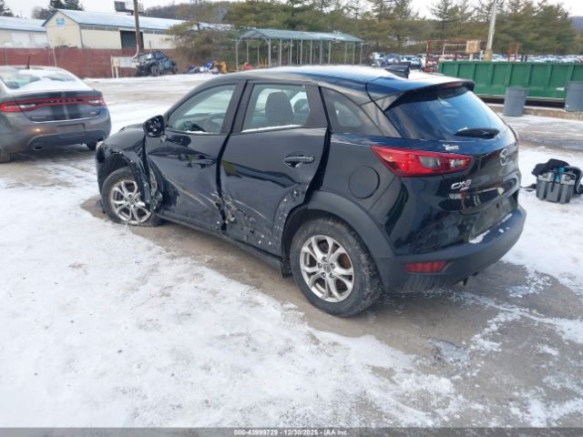 2018 MAZDA CX-3 JM1DKFB76J1304485 Photo 2